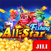 All Star Fishing on fb7772