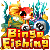 Bingo Fishing on fb7772