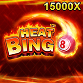 Heat Bingo promotion on fb7772