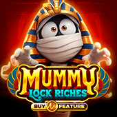 Mummy Lock Riches on fb7772