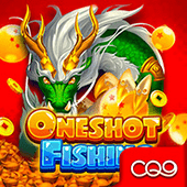 Oneshot Fishing on fb7772