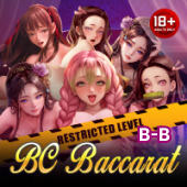 Sexy Blockchain Baccarat on fb7772