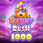 Sugar Rush 1000 bonus on fb7772
