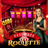 Ultimate Roulette on fb7772